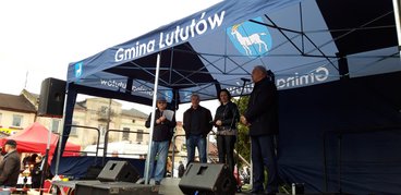 Uroczyste rozpoczęcie sezony motocyklowego na ziemi wieluńskiej